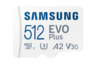 Miniatuurafbeelding van Samsung EVO Plus microSDXC Card 512GB