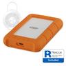 Thumbnail image of LaCie Rugged SECURE HDD 2TB