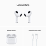 Thumbnail image of Apple AirPods (3rd Gen) MagSafe Case