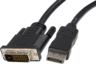 Miniatuurafbeelding van Cable DisplayPort St - DVI-D/m 1.8m