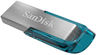 Miniatuurafbeelding van SanDisk Ultra Flair 32 GB USB Stick Blue