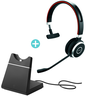 Miniatuurafbeelding van Jabra Evolve 65 SE UC Mono Stand Headset