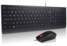 Thumbnail image of Lenovo Essential USB Keyboard & Mouse