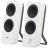 Miniatuurafbeelding van Logitech Z207 Bluetooth Speaker, White