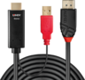 Thumbnail image of LINDY HDMI - DisplayPort Cable 1m