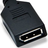 Miniatuurafbeelding van Matrox Mini DisplayPort - DP Adapter