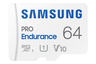 Miniatuurafbeelding van Samsung PRO Endurance microSDXC 64GB