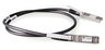 Miniatuurafbeelding van HPE Aruba SFP+ Direct Attach Cable 3 m