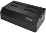 Thumbnail image of StarTech 4Bay HDD/SSD Docking Station
