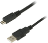 Miniatuurafbeelding van USB 2.0 Cable A/m-microB/m 5m