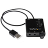 Miniatuurafbeelding van StarTech External USB Sound Card