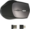 Miniatuurafbeelding van ARTICONA Bluetooth +2.4GHz USB A/C Mouse