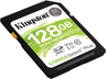 Thumbnail image of Kingston Canvas Select P SDXC Card 128GB