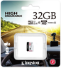 Thumbnail image of Kingston High Endurance microSDHC 32GB
