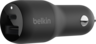 Miniatuurafbeelding van Belkin 2xUSB Car Charger 37W Black