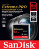 Miniatuurafbeelding van SanDisk Extreme Pro 6CF Card 4GB