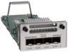 Miniatuurafbeelding van Cisco Catalyst 9300 4x 1GB Module