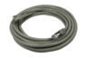 Miniatuurafbeelding van Patch Cable RJ45 S/FTP Cat6 5m Grey