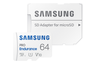 Thumbnail image of Samsung PRO Endurance microSDXC 64GB