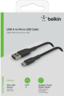 Miniatuurafbeelding van Belkin USB-A - Micro-B Cable 1m