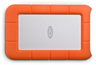 Miniatuurafbeelding van LaCie Rugged Mini 1TB Hard Drive