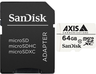 Miniatuurafbeelding van AXIS Surveillance microSDXC Card 64GB