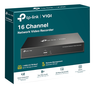 Thumbnail image of TP-Link VIGI NVR1016H Video Recorder