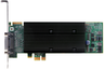 Miniatuurafbeelding van Matrox M9120 Plus LP PCIe x1 Video Card