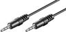 Thumbnail image of Audio Cable 3.5mm Jack/m-Jack/m 10m