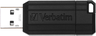 Thumbnail image of Verbatim Pin Stripe USB Stick 16GB