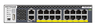 Miniatuurafbeelding van NETGEAR M4300-16X Managed PoE+ Switch