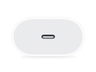 Miniatuurafbeelding van Apple USB-C Power Adapter 20W White