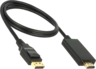 Thumbnail image of Delock DisplayPort - HDMI Cable 1m