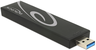 Miniatuurafbeelding van Delock M.2 SATA SSD - USB 3.1 Enclosure