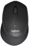 Miniatuurafbeelding van Logitech M330 Silent Plus Mouse black