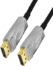 Miniatuurafbeelding van Delock DisplayPort Hybrid Cable 20m