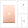 Miniatuurafbeelding van Apple iPad WiFi 32GB Gold