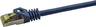 Miniatuurafbeelding van Patch Cable RJ45 S/FTP Cat6a 30m Blue