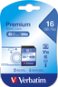Miniatuurafbeelding van Verbatim Premium SDHC Card 16GB