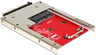 Thumbnail image of Delock mSATA - IDE 44-pin Adapter Tray