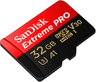 Thumbnail image of SanDisk Extreme PRO microSDHC Card 32GB