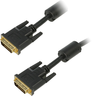 Miniatuurafbeelding van Cable DVI-D/m-DVI-D/m 5m Dual Link