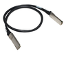 Miniatuurafbeelding van HPE X240 QSFP+ Direct Attach Cable 1m