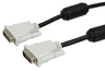 Miniatuurafbeelding van Cable DVI-D m/DVI-D Male 1.8m DualLink