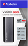 Thumbnail image of Verbatim Vx500 USB 3.1 SSD 240GB