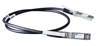 Miniatuurafbeelding van HPE X240 SFP+ Direct Attach Cable 1.2m
