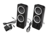 Miniatuurafbeelding van Logitech Z200 Multimedia Speakers