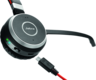 Miniatuurafbeelding van Jabra Evolve 65 SE UC Mono Headset