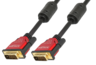 Miniatuurafbeelding van Delock DVI-D DualLink Cable 3m