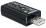 Thumbnail image of Delock External USB 2.0 Sound Adapter